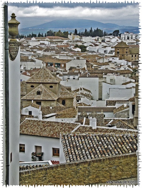Foto: Panorámica Desde El Mirador (ANTEQUERA) - Antequera (Málaga), España