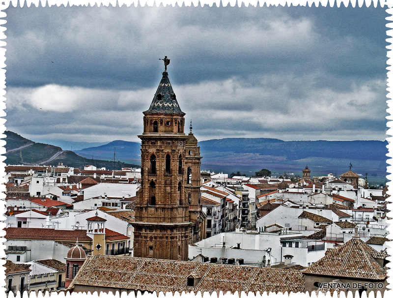 Foto: Pnorámica Desde El Mirador (ANTEQUERA) - Antequera (Málaga), España