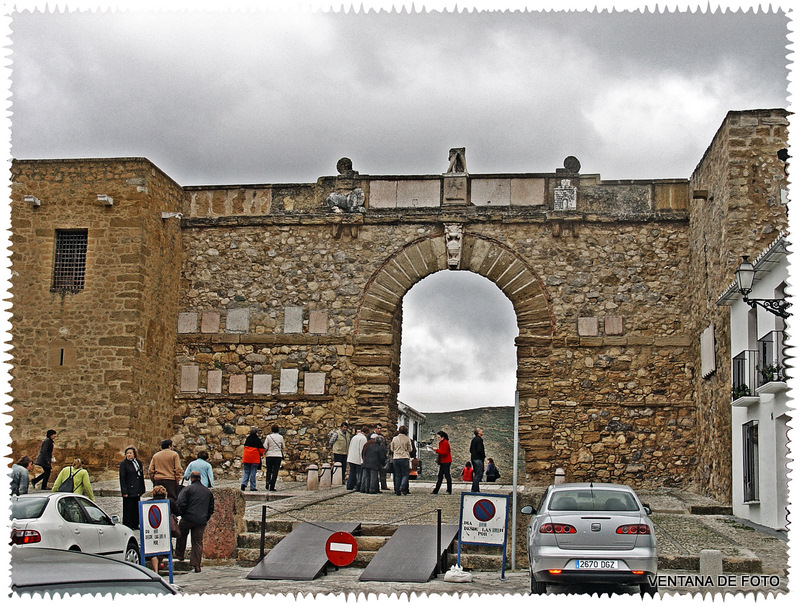 Foto: Arco De Los Gigantes (ANTEQUERA) - Antequera (Málaga), España