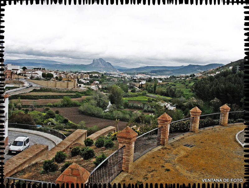 Foto: Mirador (ANTEQUERA) - Antequera (Málaga), España