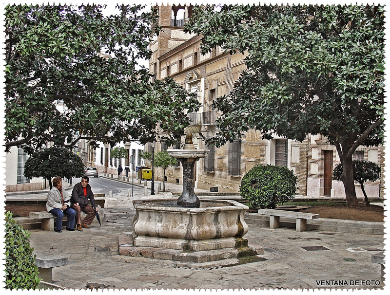 Foto: Plaza De Las Descalzas (ANTEQUERA) - Antequera (Málaga), España