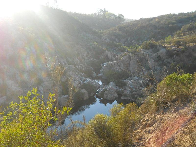 Foto: Poza Larga - Quilpue (Valparaíso), Chile