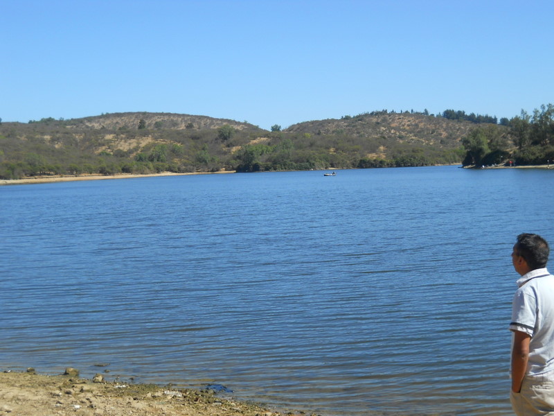 Foto: Laguna De Quilpue - Quilpue (Valparaíso), Chile