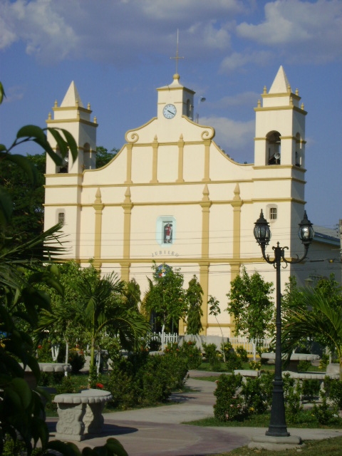 Foto de San Lorenzo (Valle), Honduras