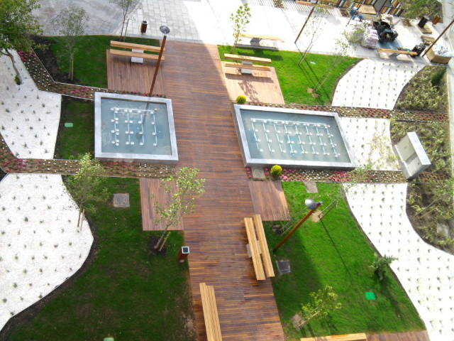 Foto: Parque - Alcorcón (Madrid), España