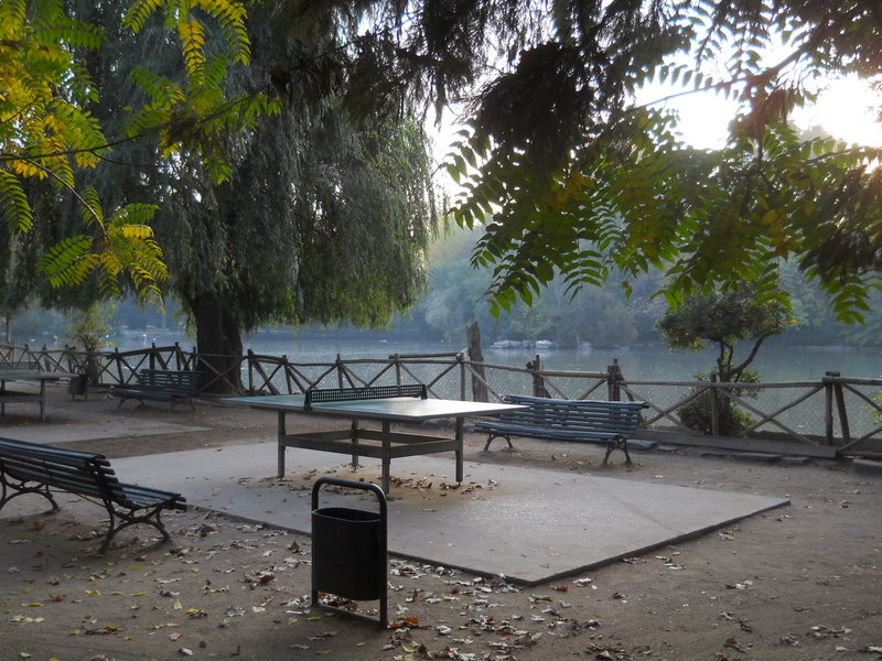 Foto: Parque Ohiggins - Santiago (Región Metropolitana), Chile