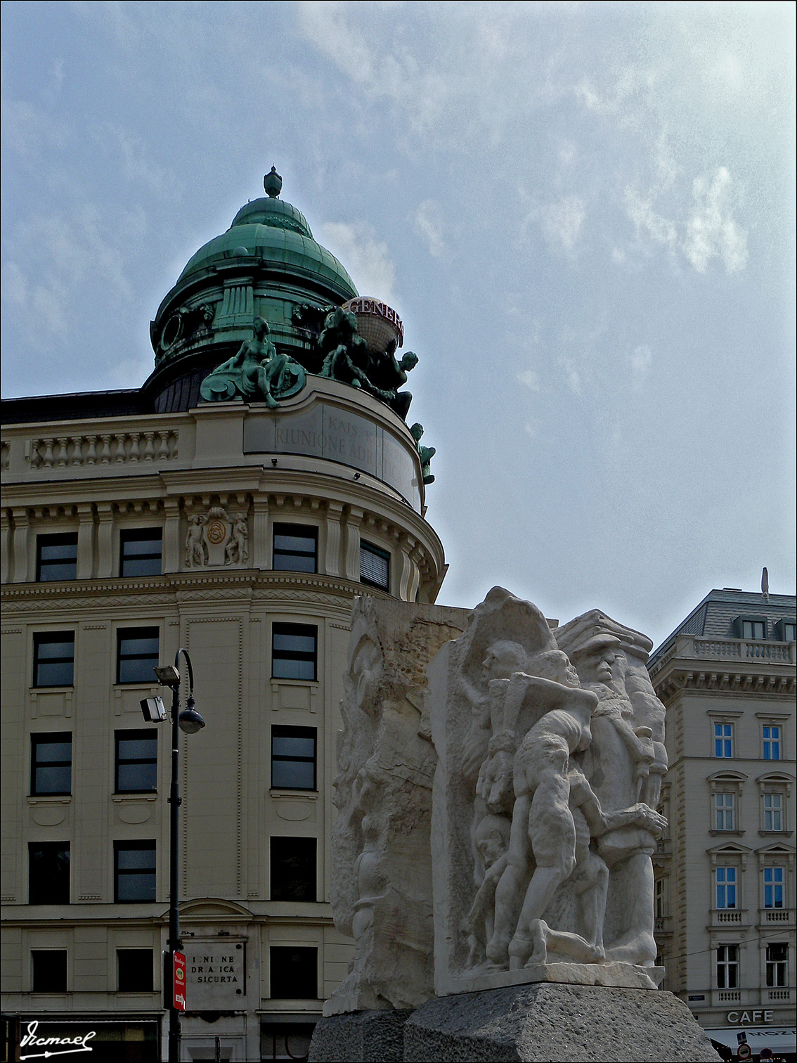 Foto: 110430-155 VIENA - Viena (Vienna), Austria