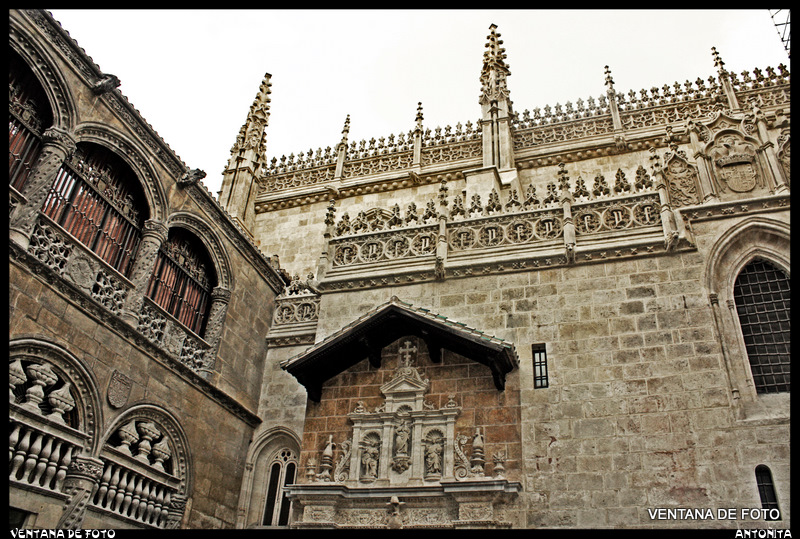Foto: Catedral - Granada (Andalucía), España