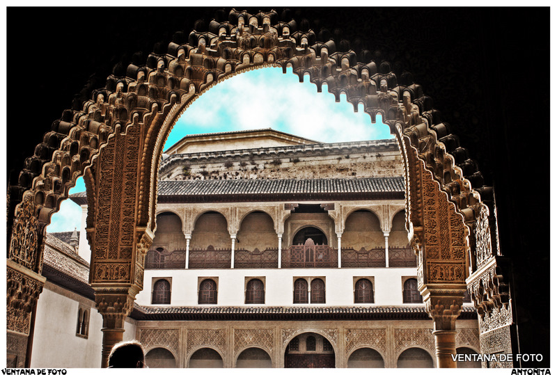 Foto: Alhambra - Granada (Andalucía), España