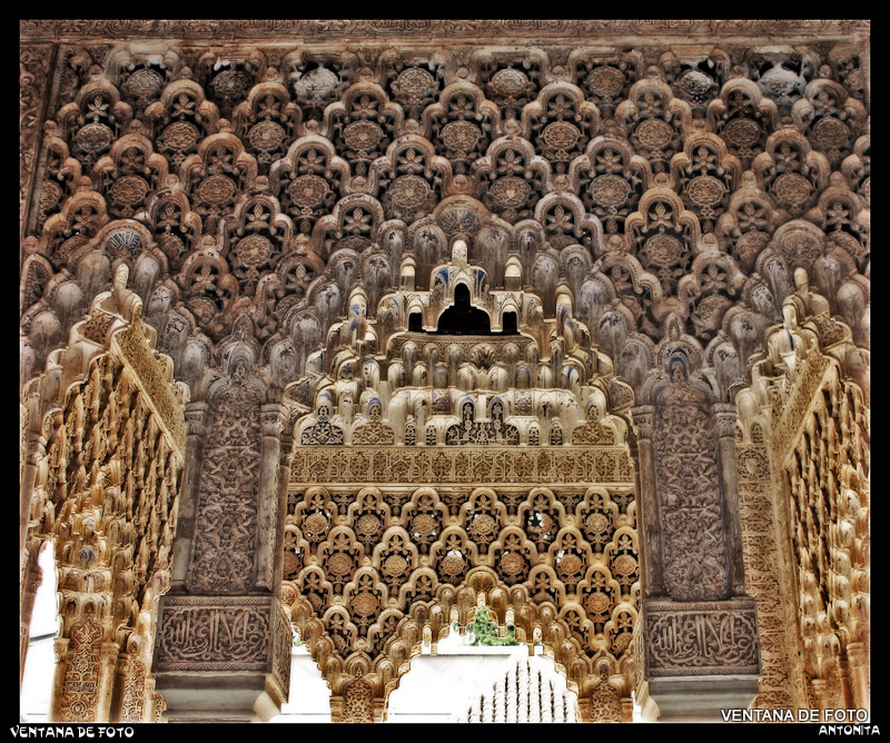 Foto: Alhambra - Granada (Andalucía), España