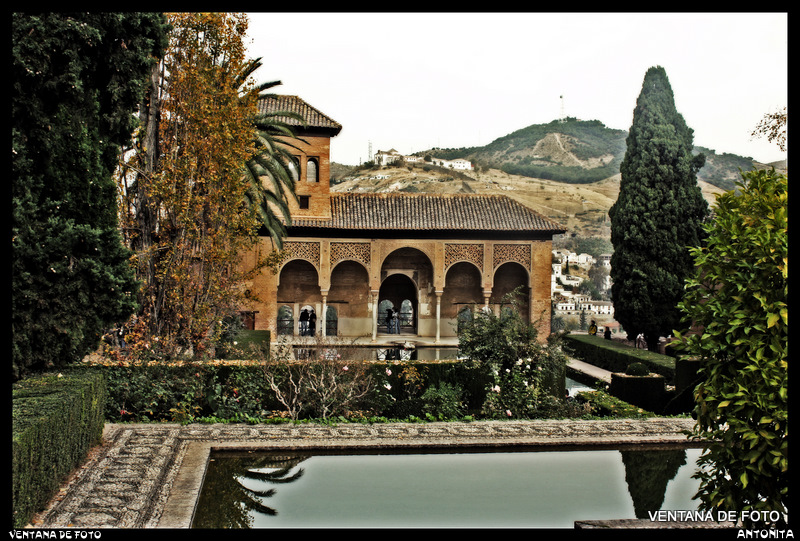 Foto: Alhambra - Granada (Andalucía), España
