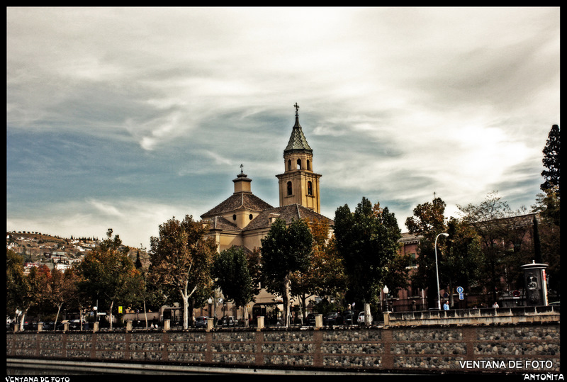 Foto de Granada (Andalucía), España