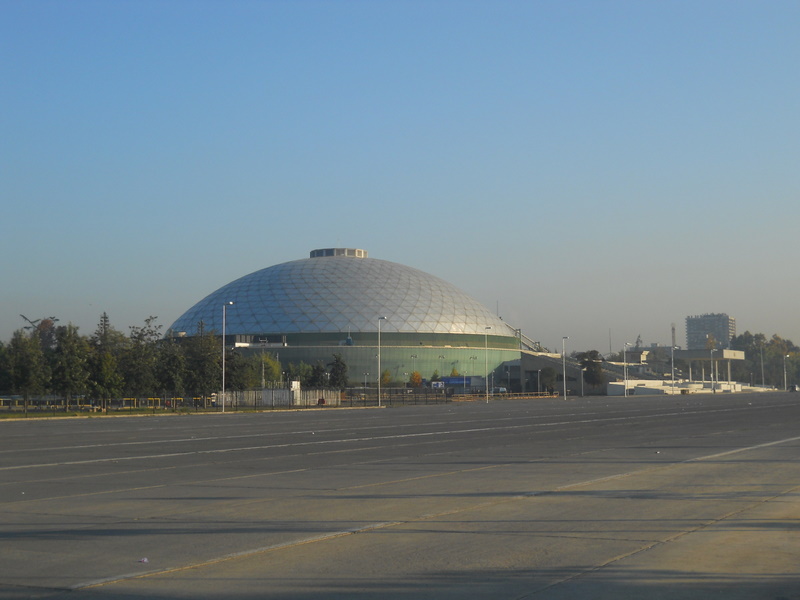 Foto: Parque Ohiggins - Santiago (Región Metropolitana), Chile
