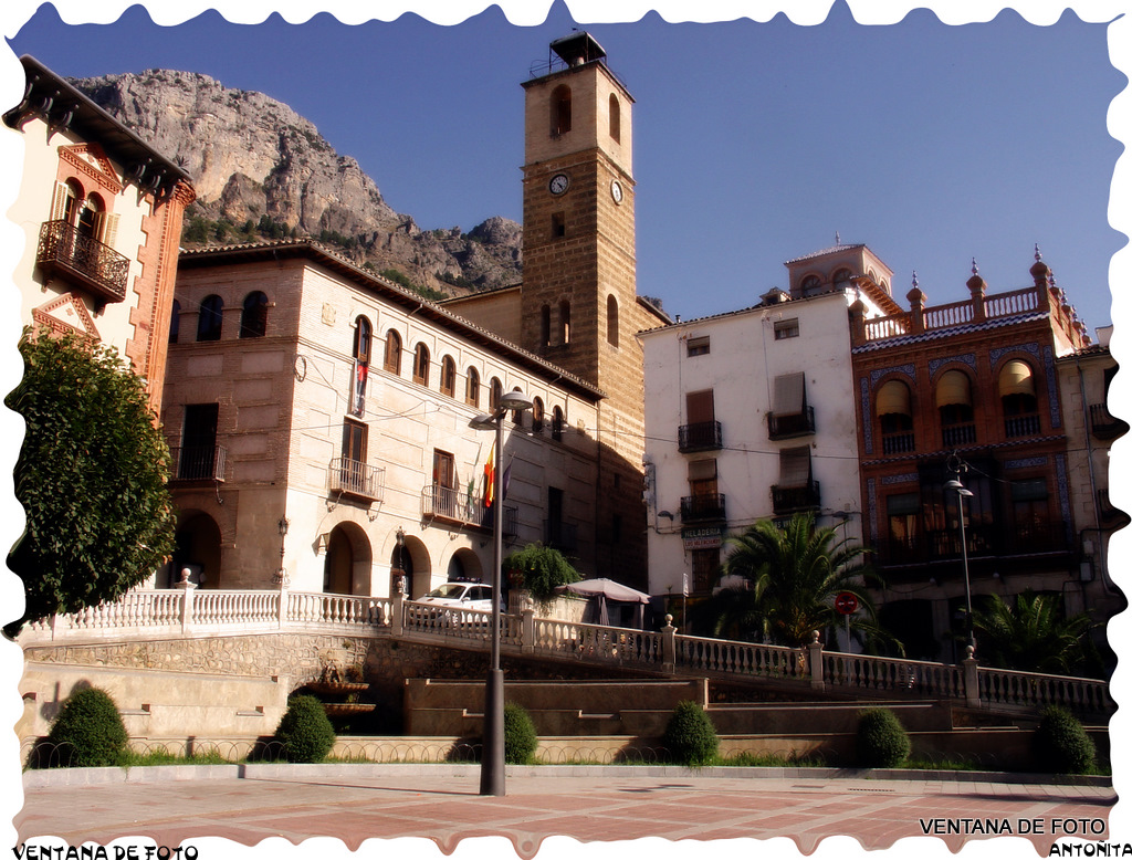 Foto: CAZORLA - Cazorla (Jaén), España