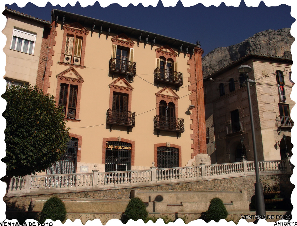 Foto: CAZORLA - Cazorla (Jaén), España