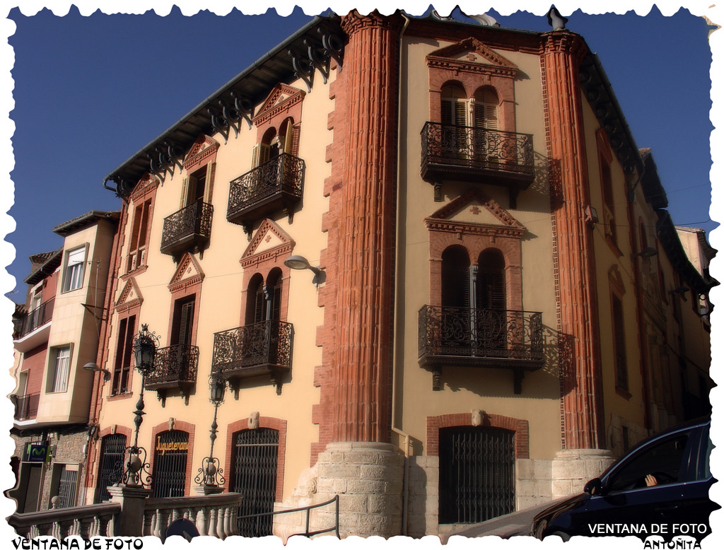 Foto: CAZORLA - Cazorla (Jaén), España