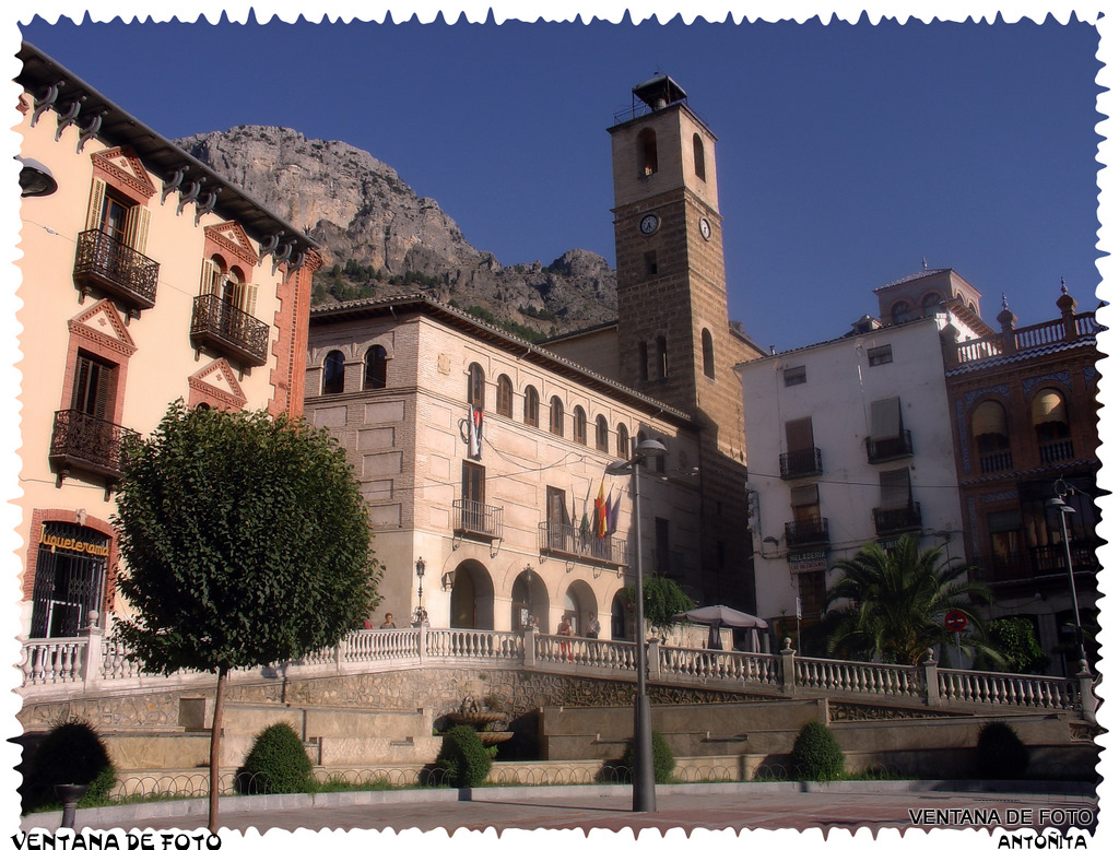 Foto: CAZORLA - Cazorla (Jaén), España