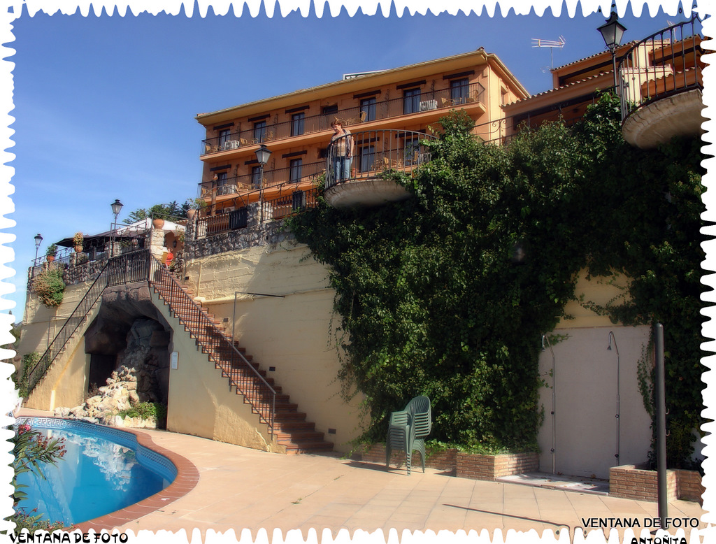 Foto: Hotel - La Iruela (Jaén), España