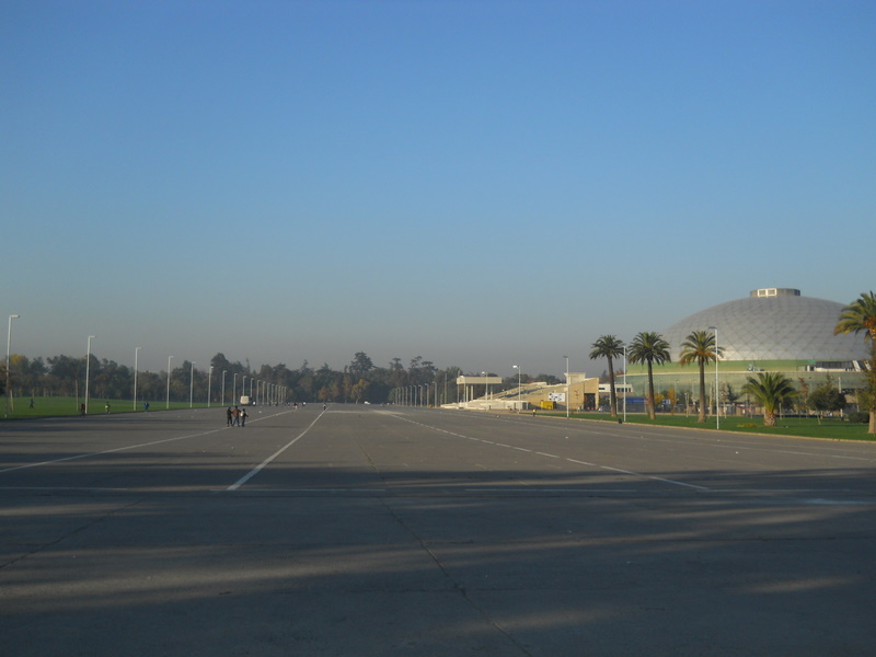 Foto: Parque Ohiggins - Santiago (Región Metropolitana), Chile