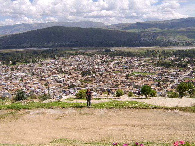 Foto: Mirador De La Concepcion - Huancayo, Perú