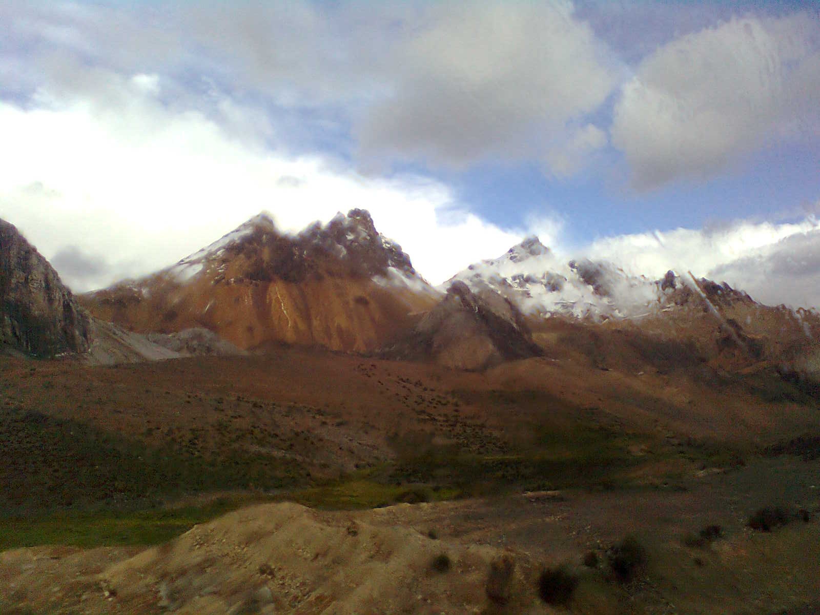 Foto: Los Andes - Huancayo, Perú