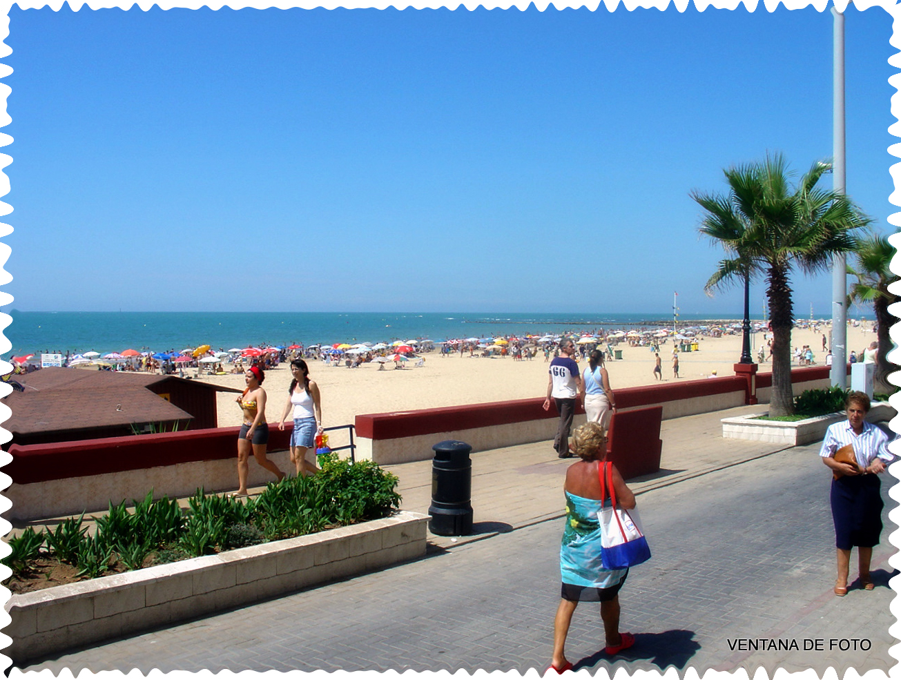 Foto: Playa De Regla - Chipiona (Cádiz), España