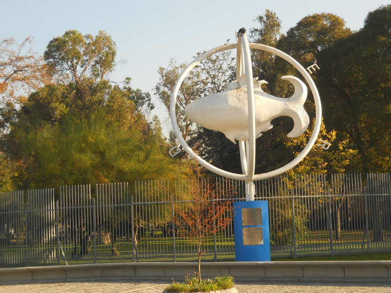 Foto: Parque Ohiggins - Santiago (Región Metropolitana), Chile