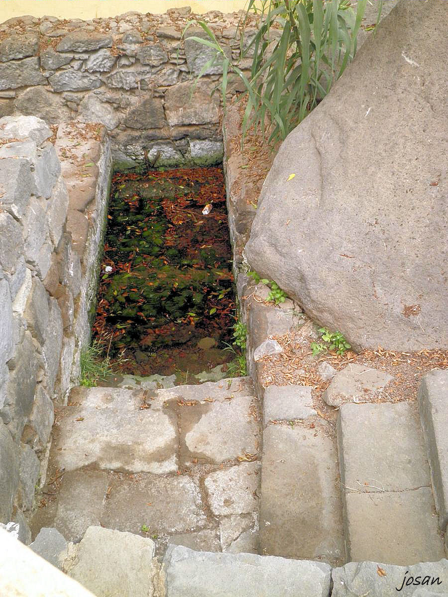Foto: La Fuente De Cardones - Arucas (Las Palmas), España