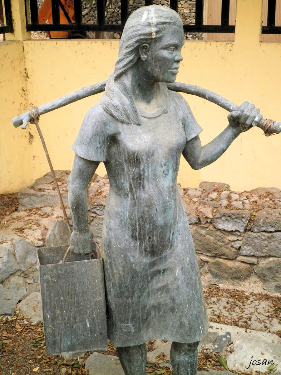 Foto: La Fuente De Cardones - Arucas (Las Palmas), España