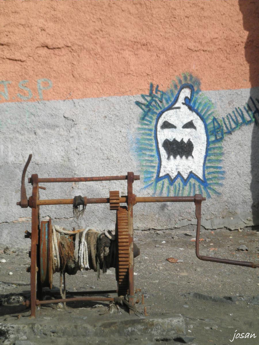 Foto: barrio de san cristobal - Las Palmas De Gran Canarias (Las Palmas), España