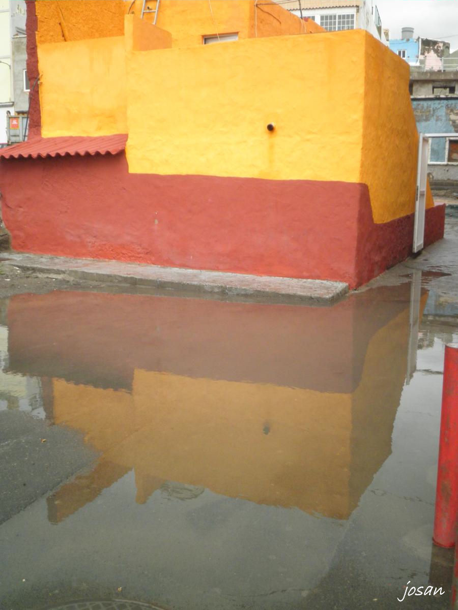 Foto: barrio de san cristobal - Las Palmas De Gran Canarias (Las Palmas), España