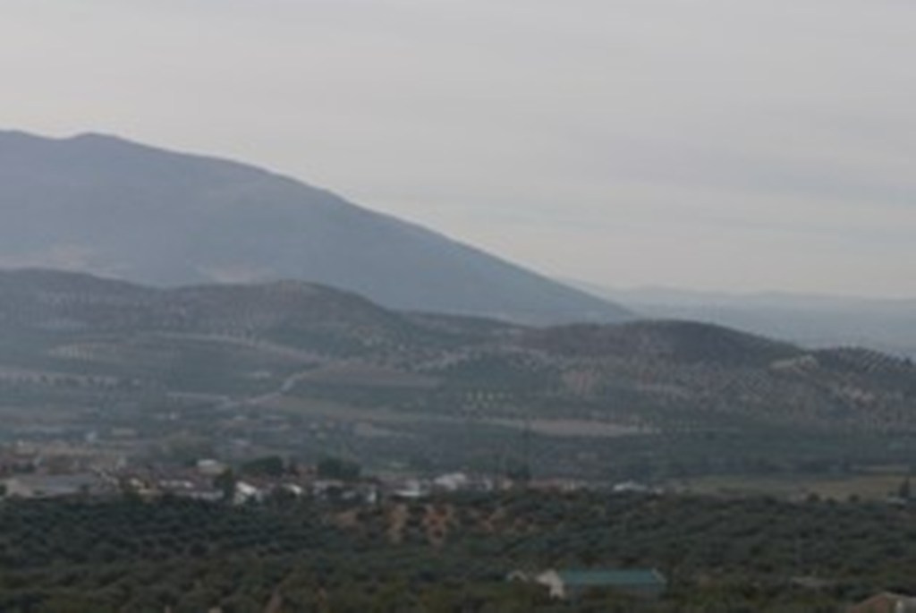 Foto: Desde El Portichuelo - Salar (Granada), España