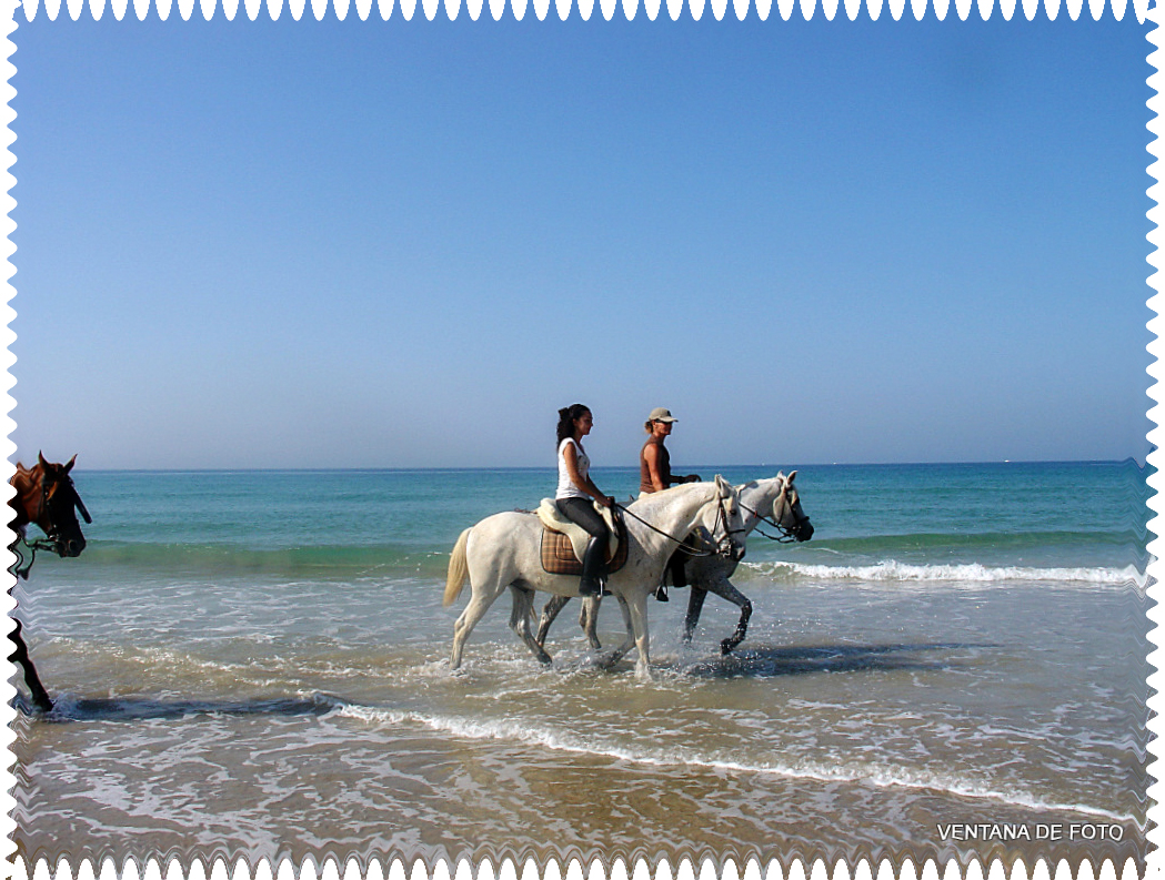 Foto de Zahara De Los Atunes (Cádiz), España