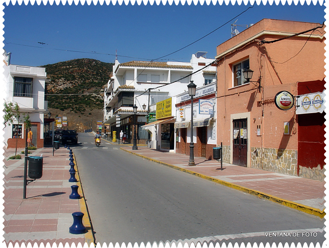Foto de Zahara De Los Atunes (Cádiz), España