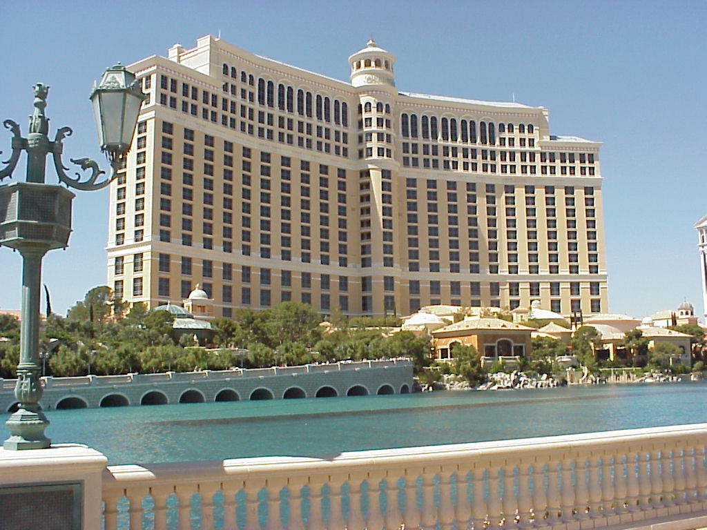 Foto: Hotel Belagio - Las Vegas (Nevada), Estados Unidos