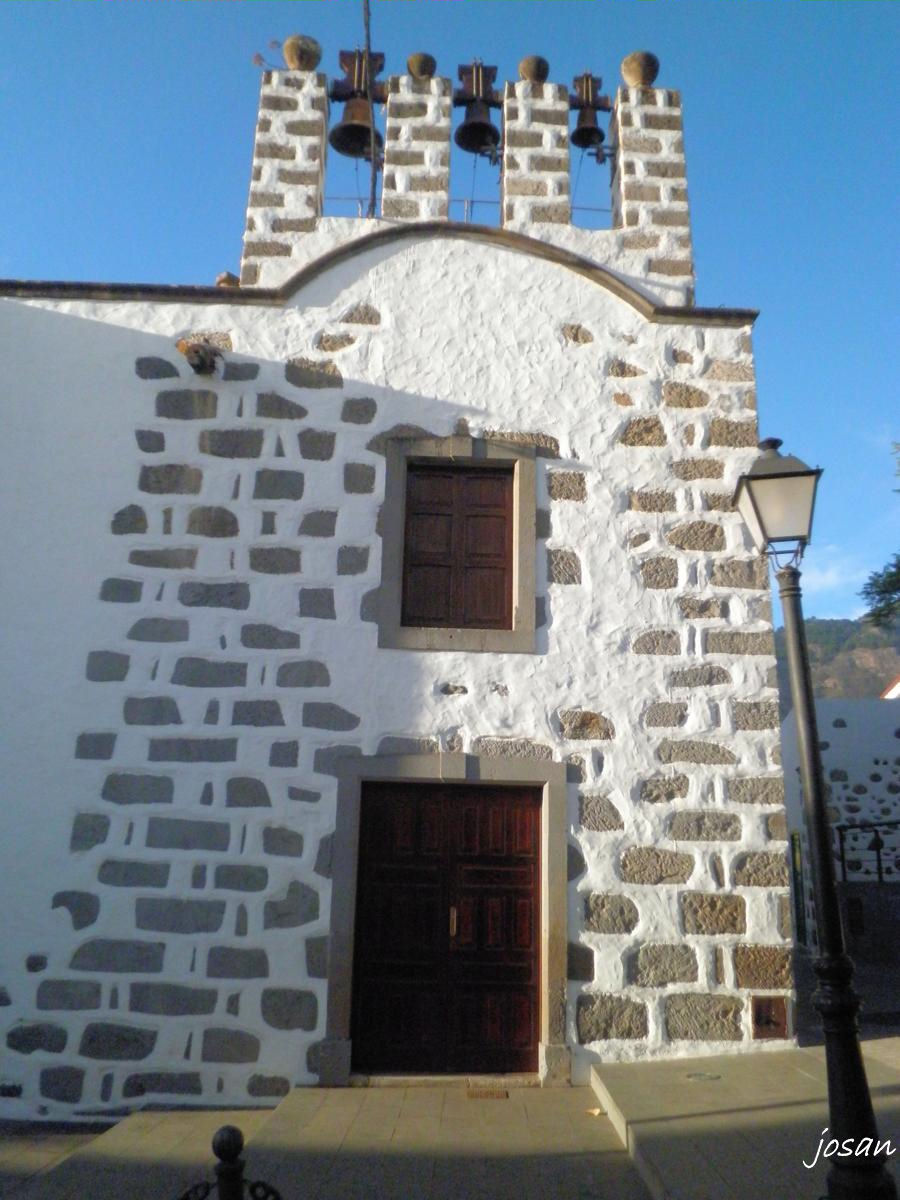 Foto: visitando valsequillo - Valsequillo (Las Palmas), España