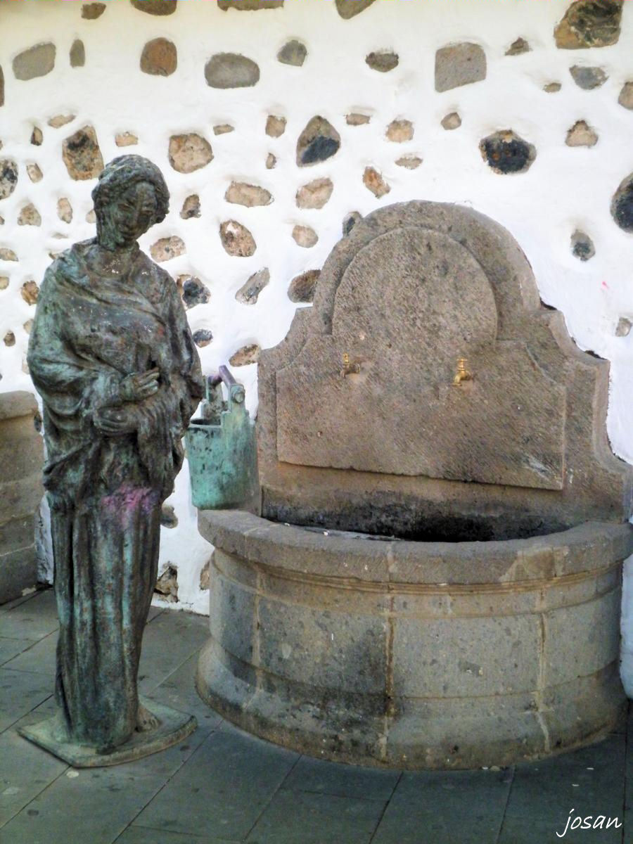 Foto: visitando valsequillo - Valsequillo (Las Palmas), España