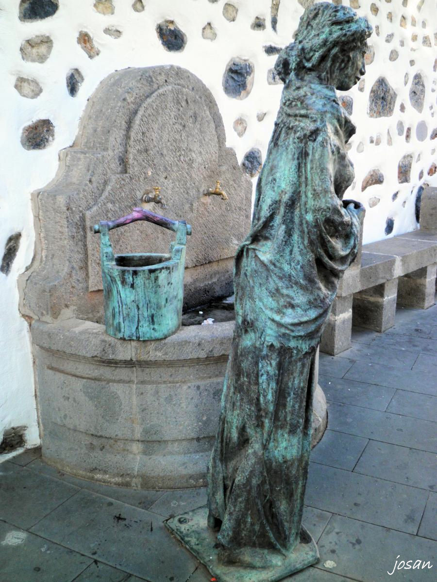 Foto: visitando valsequillo - Valsequillo (Las Palmas), España