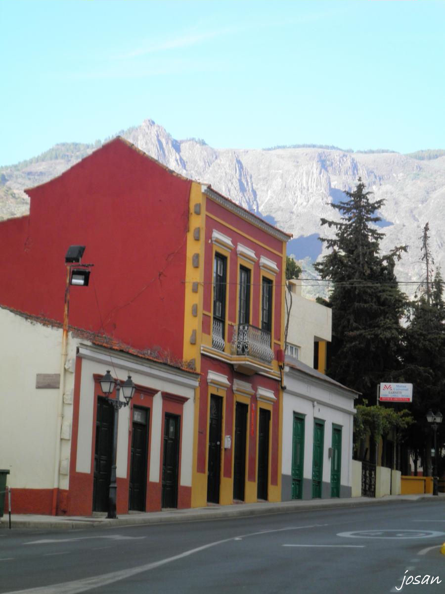 Foto: visitando valsequillo - Valsequillo (Las Palmas), España