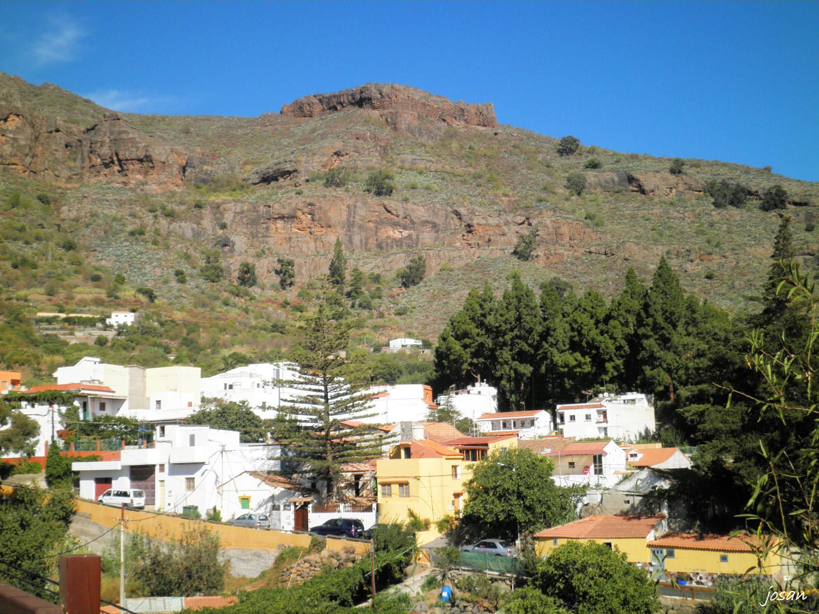 Foto: visitando valsequillo - Tenteniguada (Valsequillo) (Las Palmas), España