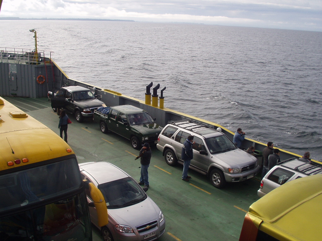 Foto: CRUCE - Pargua, Chile