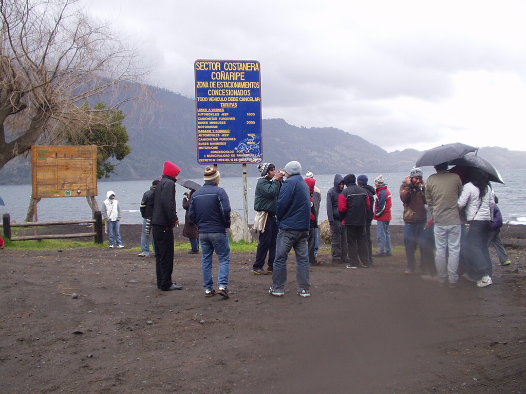 Foto: PASEO - Coñaripe, Chile