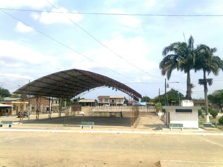 Foto: lindo paisaje - Parroquia Bachillero (Manabí), Ecuador