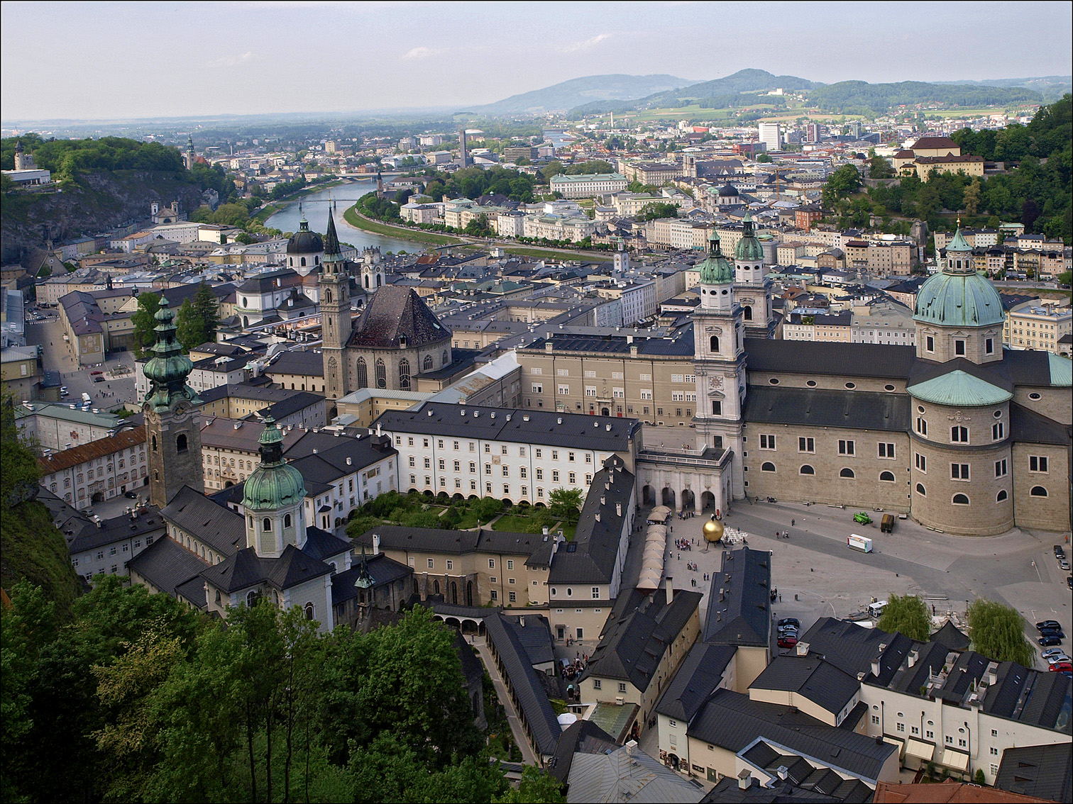 Foto: 110502-177 SALZBURGO - Salzburgo (Salzburg), Austria