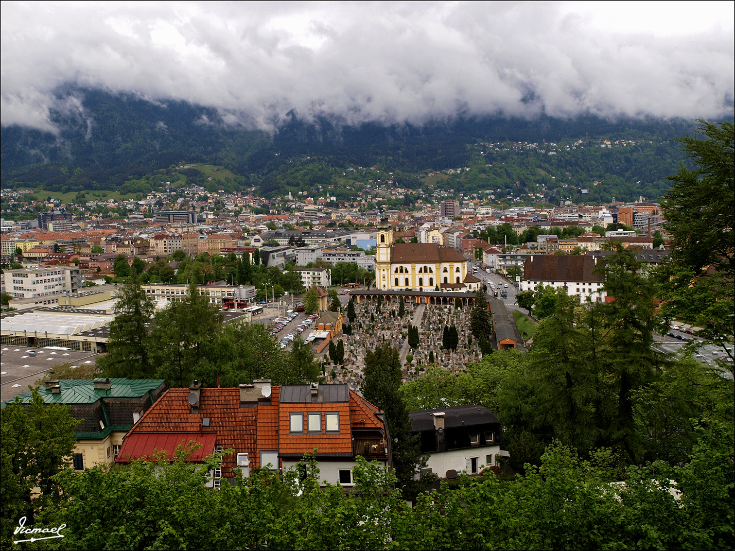 Foto: 110503-057 INNSBRUCK - Innsbruck (Tyrol), Austria