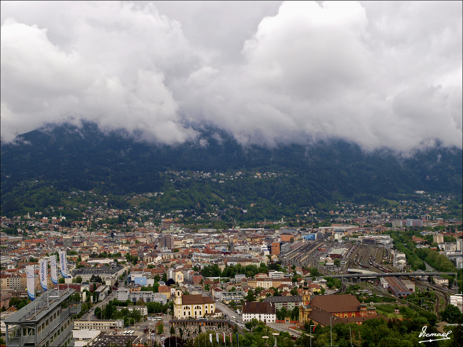 Foto: 110503-080 INNSBRUCK - Innsbruck (Tyrol), Austria