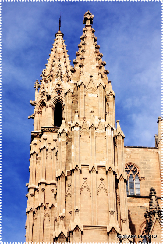 Foto: CATEDRAL - Palma De Mallorca (Illes Balears), España