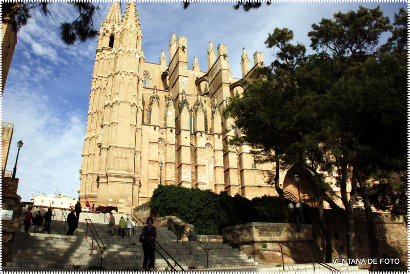 Foto: CATEDRAL - Palma De Mallorca (Illes Balears), España