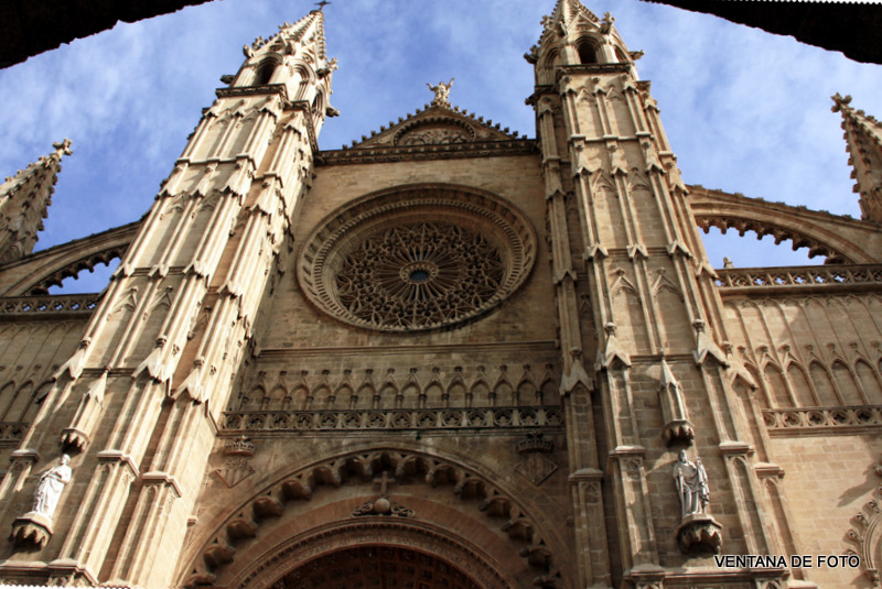 Foto: CATEDRAL - Palma De Mallorca (Illes Balears), España