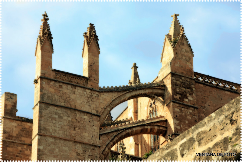 Foto: CATEDRAL - Palma De Mallorca (Illes Balears), España